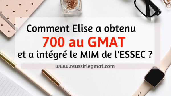 Comment Elise a intégré le MIM de l'ESSEC Comment Elise a intégré le MIM de l'ESSEC