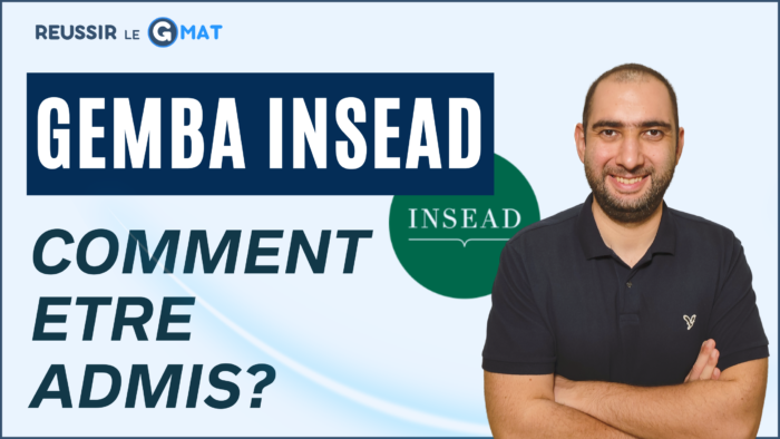 GEMBA INSEAD Admission