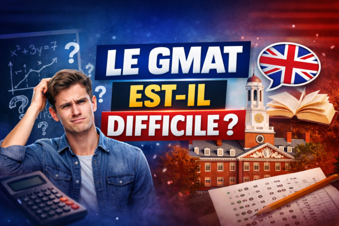 GMAT difficile ou facile ?