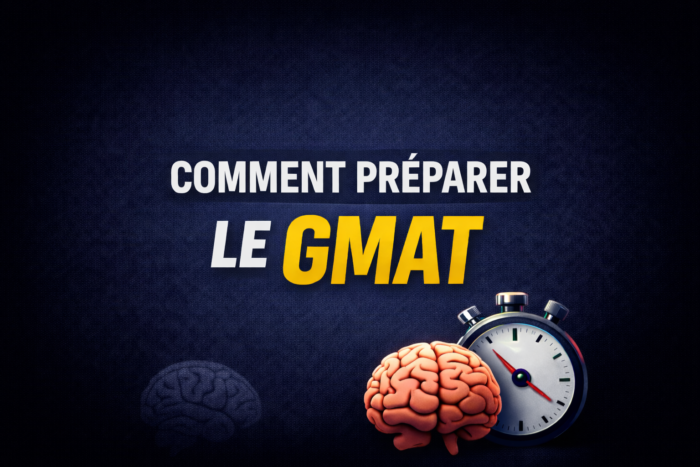 comment préparer le GMAT