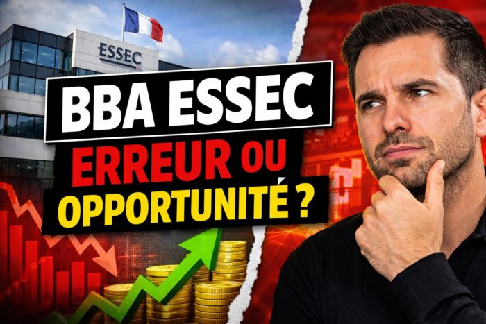 BBA ESSEC MIM INSEAD GMAT