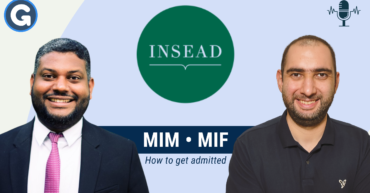 Insead MIM